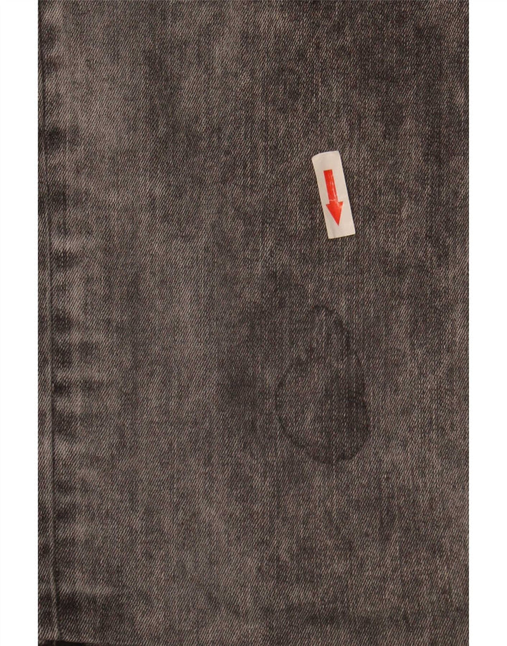 Replay Blugi Jodey Slim pentru femei W29 L29 bumbac gri