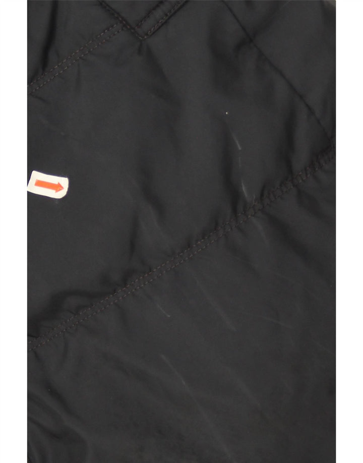 Palton căptușit pentru femei Tommy Hilfiger UK 14 Medium Bleumarin Poliester