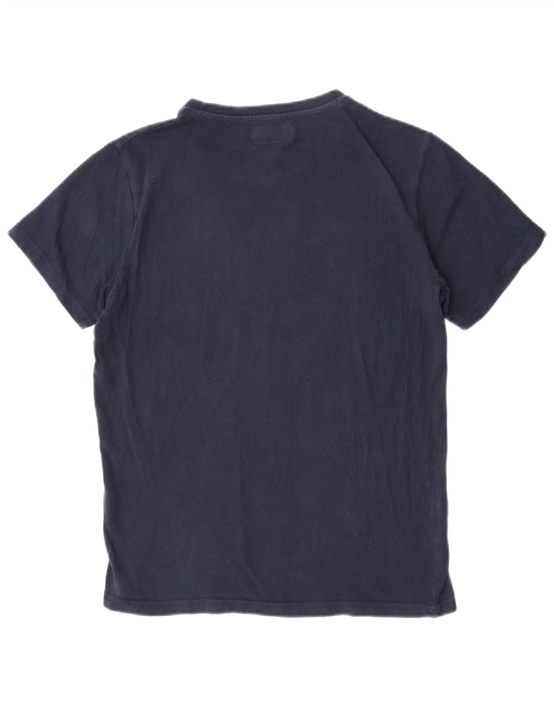 Tricou grafic pentru bărbați Kappa Top mic din bumbac bleumarin