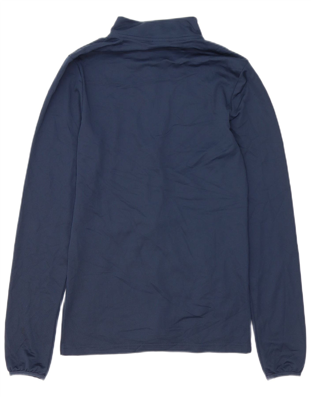 Jachetă de trening NIKE Dri Fit pentru bărbați XS bleumarin