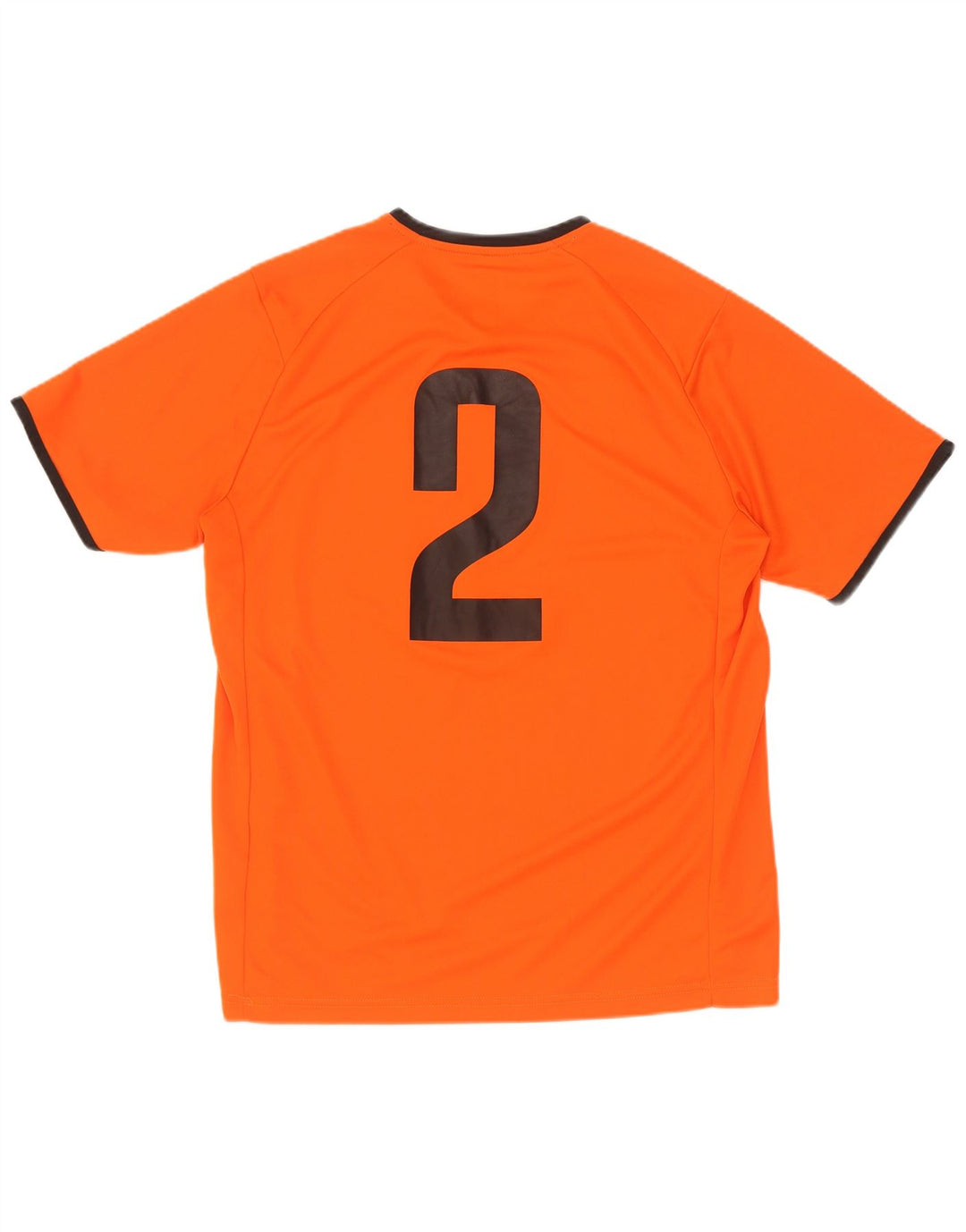 Tricou grafic pentru bărbați Arena Top mare portocaliu Colorblock