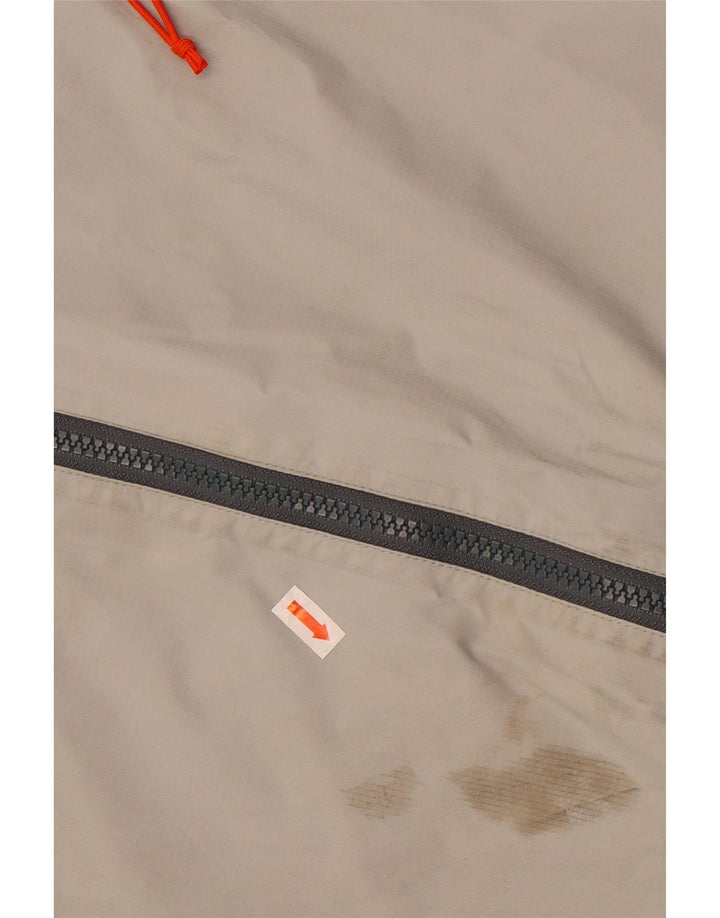 Jachetă de ploaie The North Face pentru bărbați UK 38 Medium Blue Colorblock Nylon