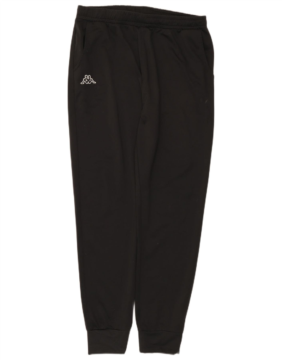Pantaloni de trening pentru bărbați Kappa Pantaloni de jogging XL Poliester negru