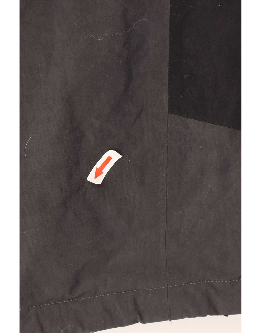 Jachetă Windbreaker pentru bărbați The North Face UK 38 Medium Gri Nylon Colorblock