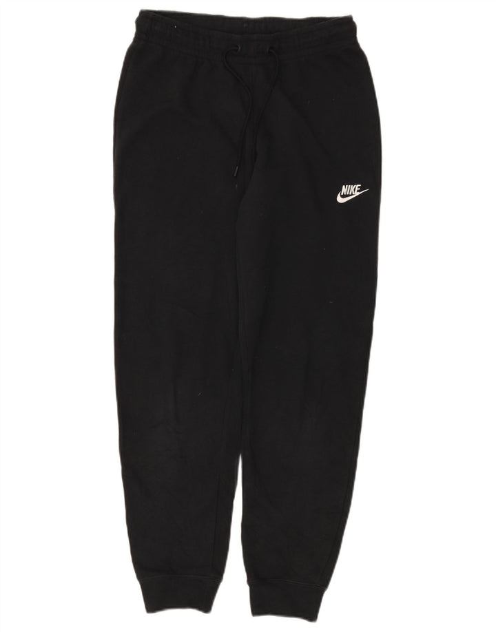 Pantaloni de trening pentru femei Nike Pantaloni de jogging UK 8 Small Black