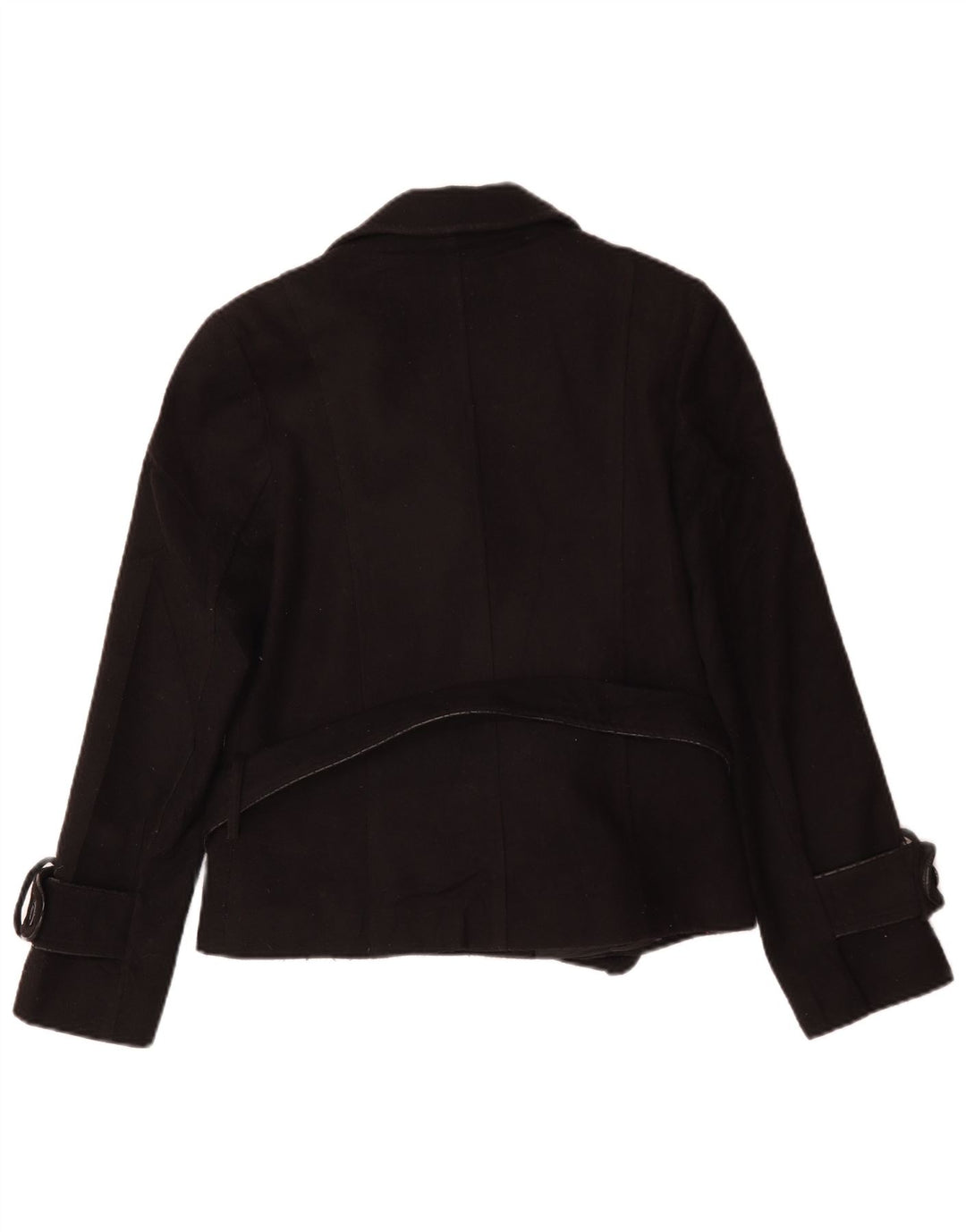Palton pentru femei Pierre Cardin IT 46 Poliester negru mare