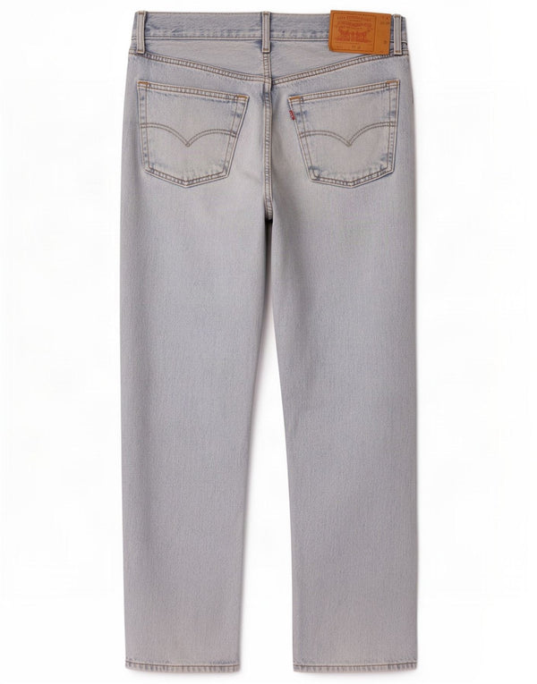 Blugi drepti pentru bărbați Levi's 501 W38 L30 Bumbac albastru