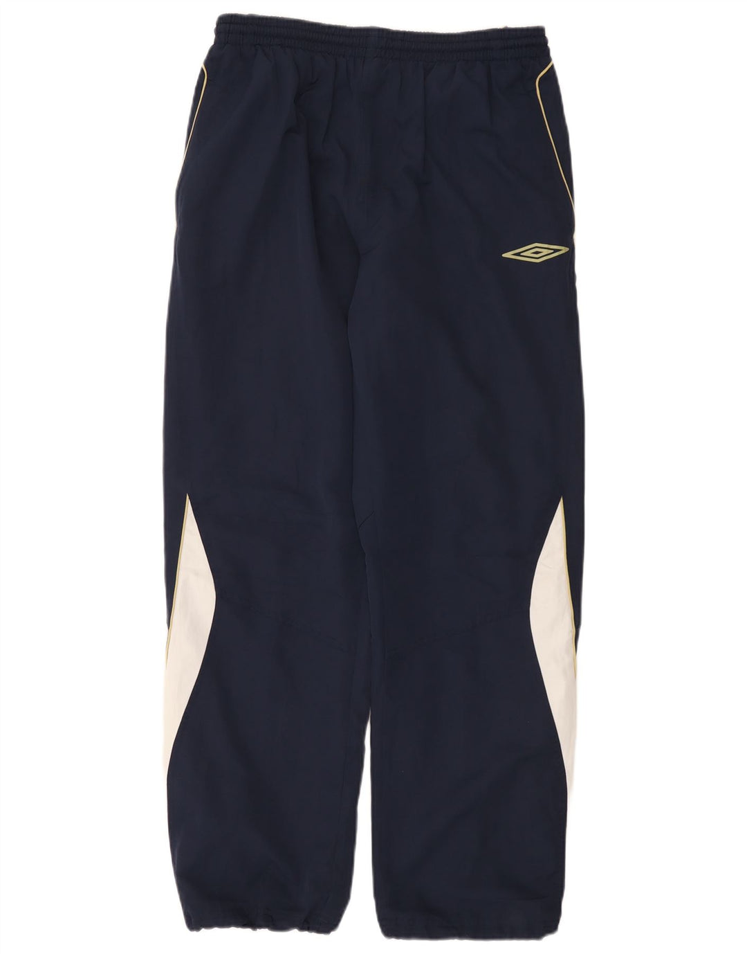 Pantaloni de trening Umbro pentru bărbați Pantaloni de jogging mari, bleumarin, poliester color bloc