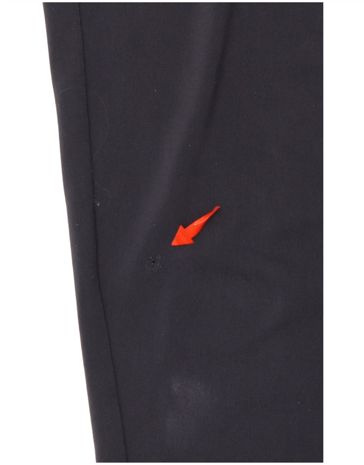 Pantaloni de trening PUMA pentru băieți 15-16 ani poliester bleumarin