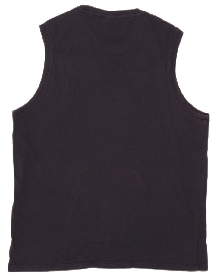 Vestă pentru bărbați Champion Top XL Bleumarin