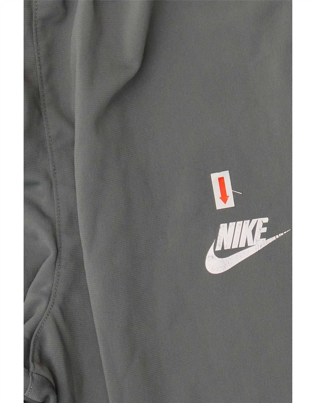 Pantaloni de trening NIKE Băieți Joggeri 13-14 ani XL Poliester gri