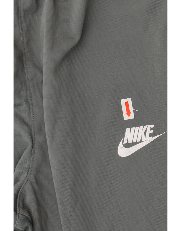 Pantaloni de trening NIKE Băieți Joggeri 13-14 ani XL Poliester gri