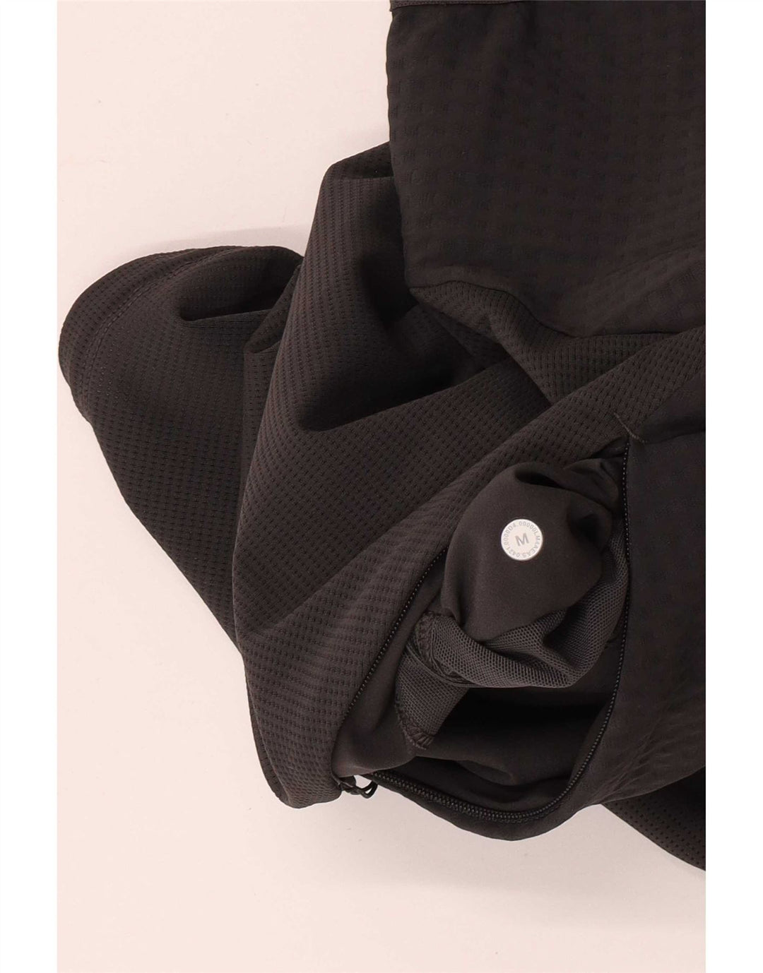 Jachetă de trening fără mâneci pentru bărbați Lululemon, gri mediu
