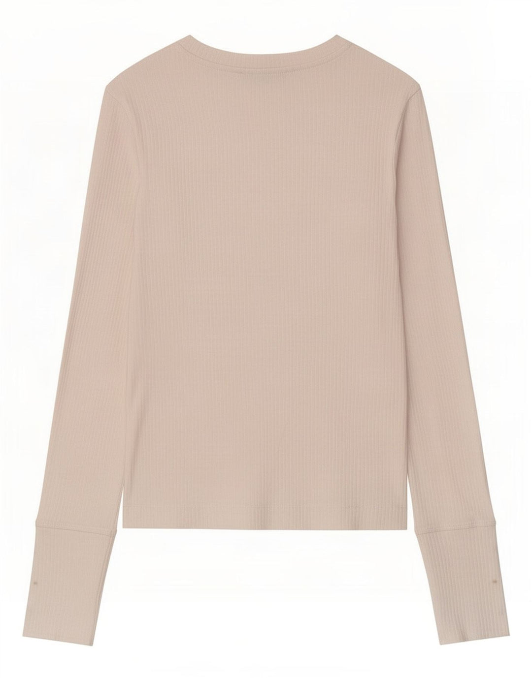 Crop Top pentru femei Zara cu mânecă lungă UK 8 Mic Alb