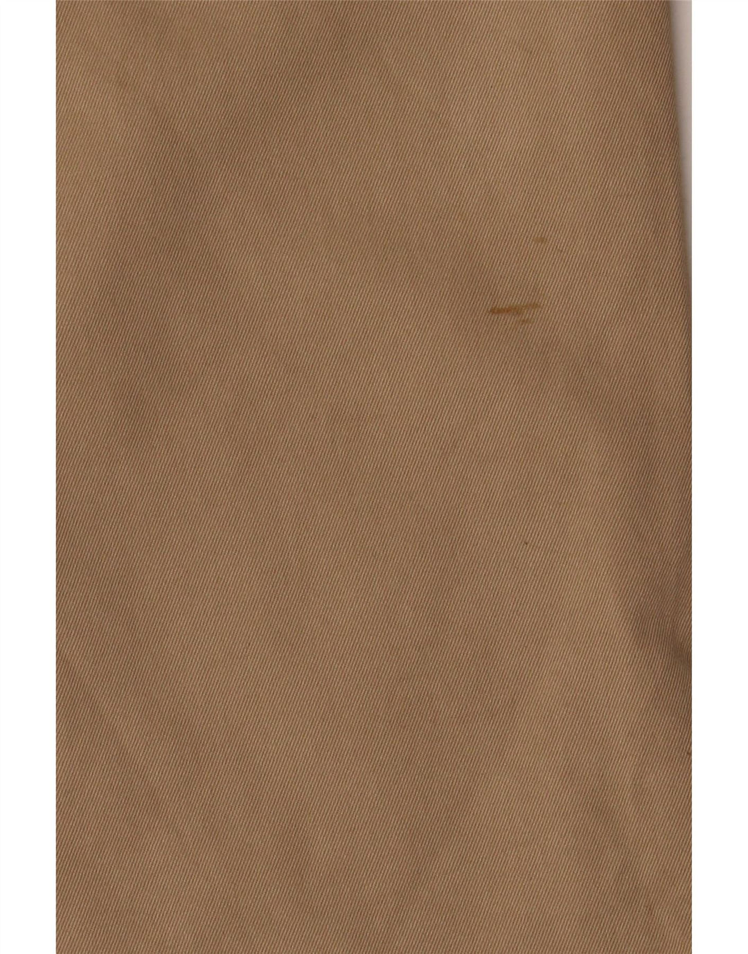 Pantaloni chino drept bărbați J. CREW L31 L34 bumbac bej