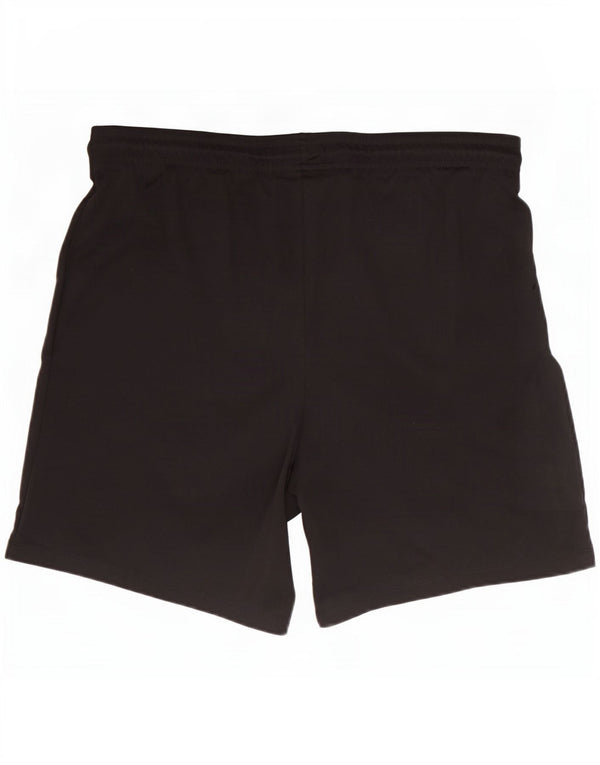Pantaloni scurți sport Nike Dri Fit pentru bărbați XL, poliester negru