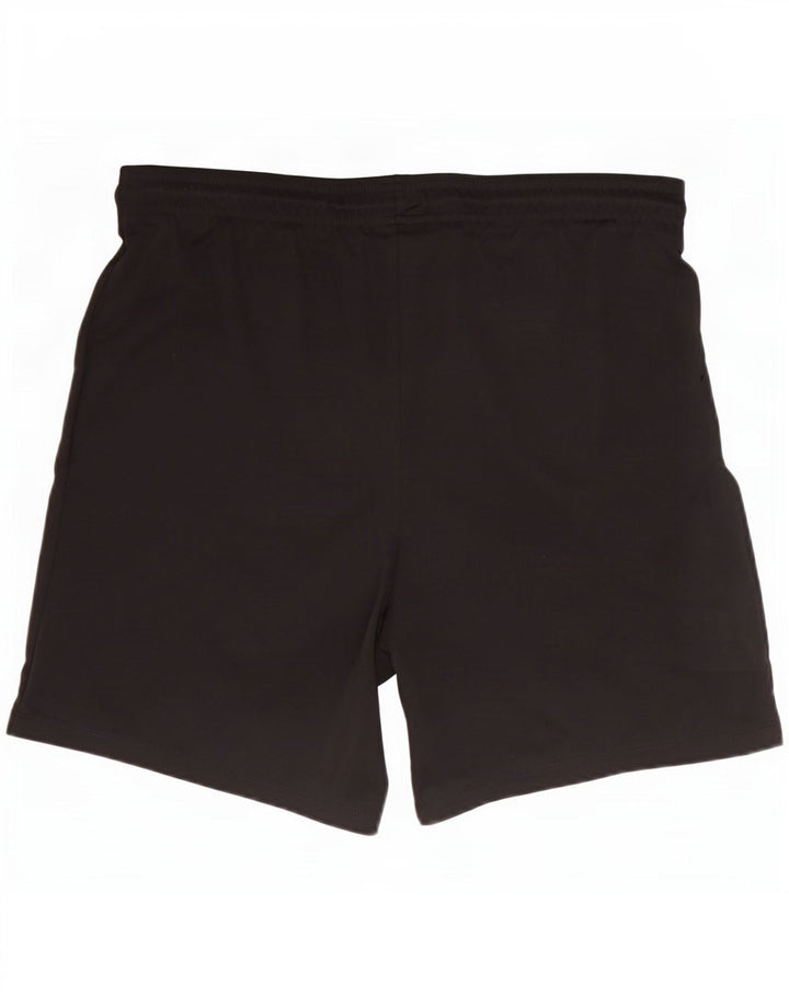Pantaloni scurți sport Nike Dri Fit pentru bărbați XL, poliester negru