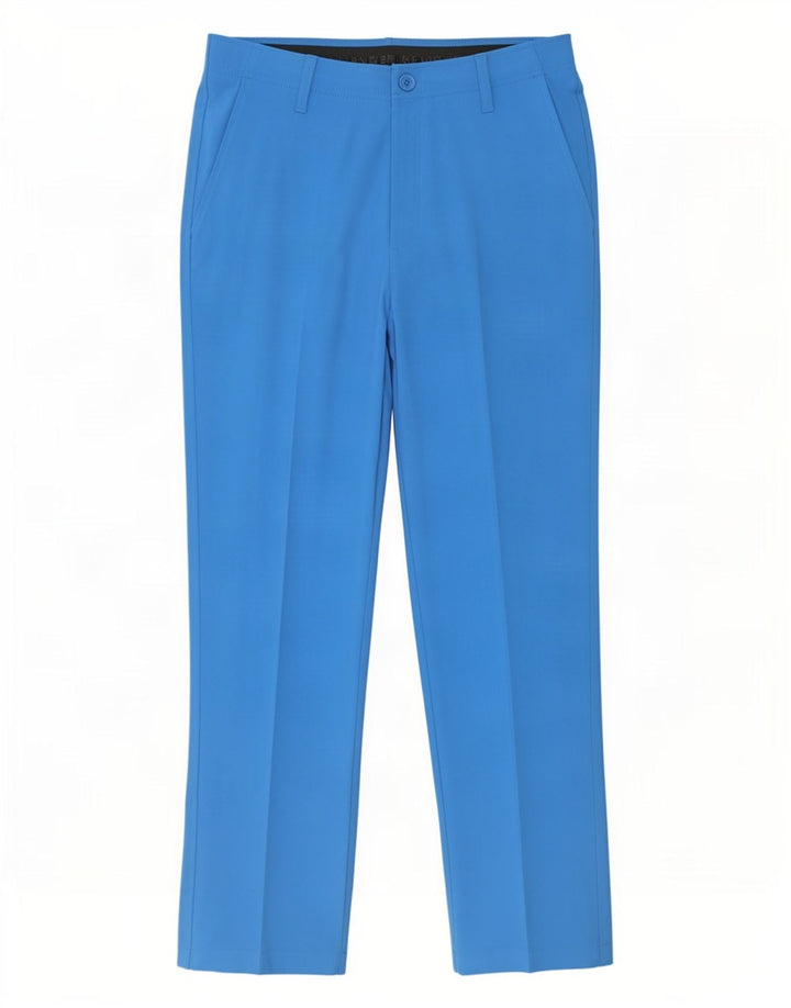 Pantaloni chino subțiri pentru bărbați Under Armour W36 L30 poliester albastru