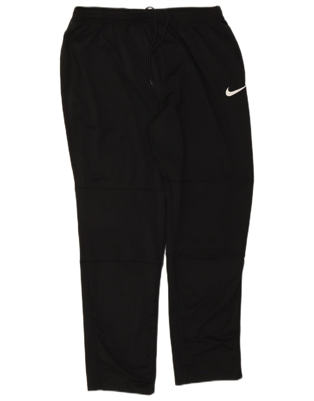 Pantaloni de trening Nike Dri Fit pentru bărbați 2XL, poliester negru