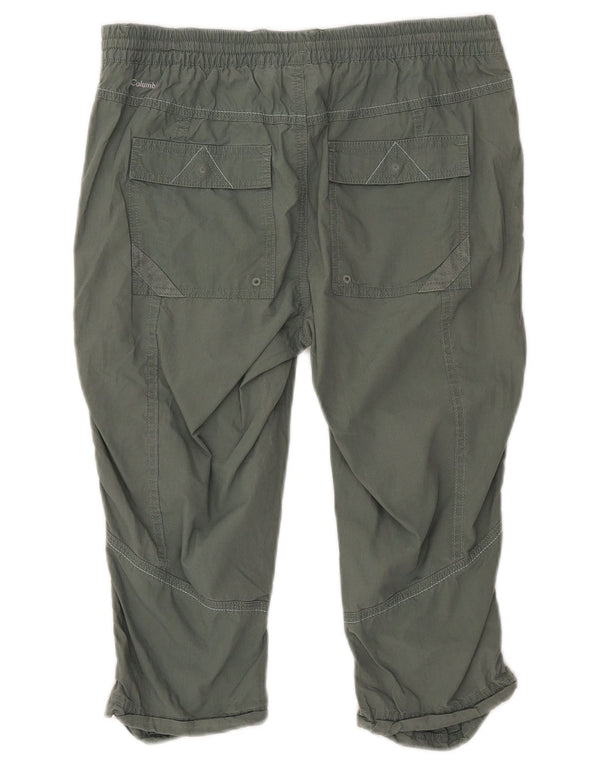 Bermudă Columbia Climalite pentru femei W33 Large Green