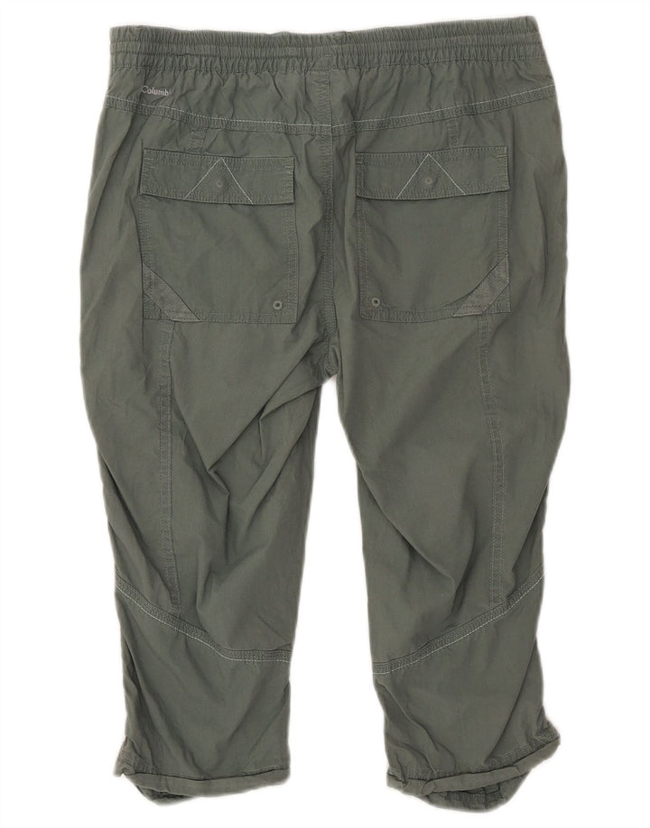 Bermudă Columbia Climalite pentru femei W33 Large Green