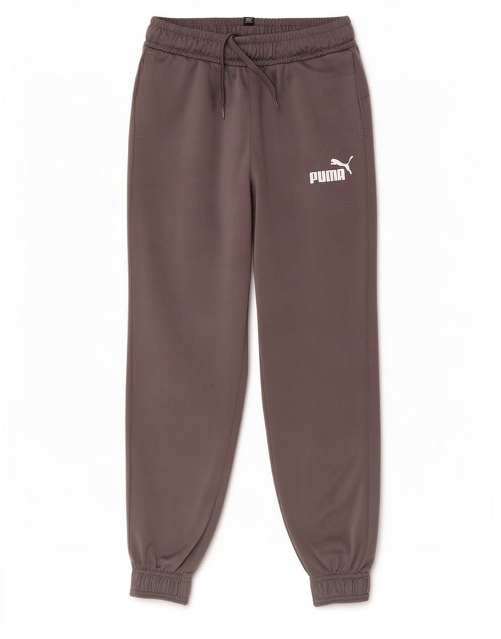 Pantaloni de trening Puma Băieți Joggeri 11-12 ani Poliester gri