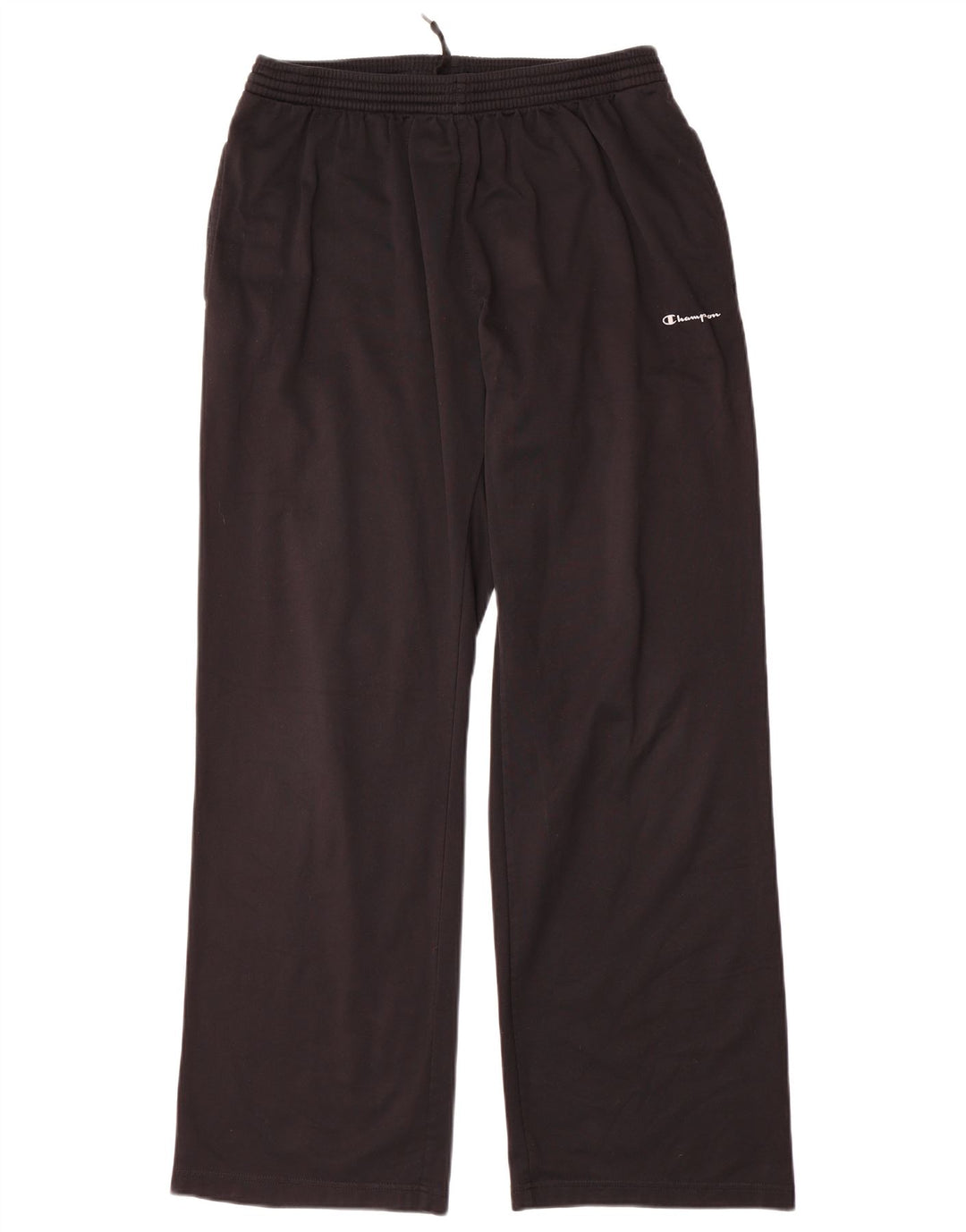 Pantaloni de trening pentru bărbați Champion, mari, negri