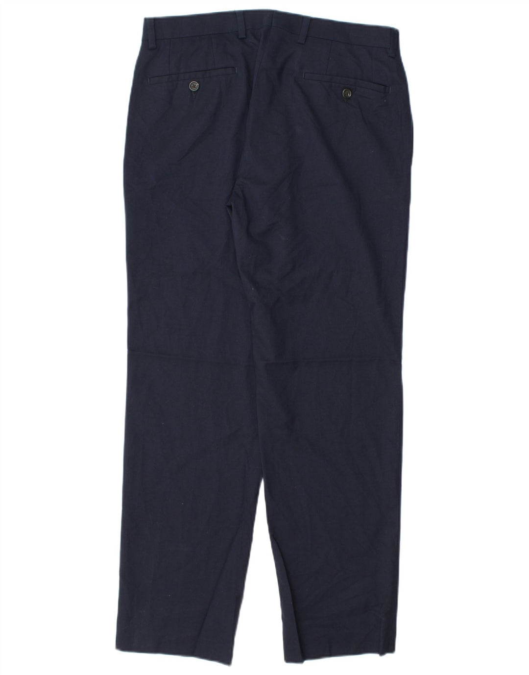 Pantaloni slim pentru bărbați RALPH LAUREN L31 L30 Poliester bleumarin