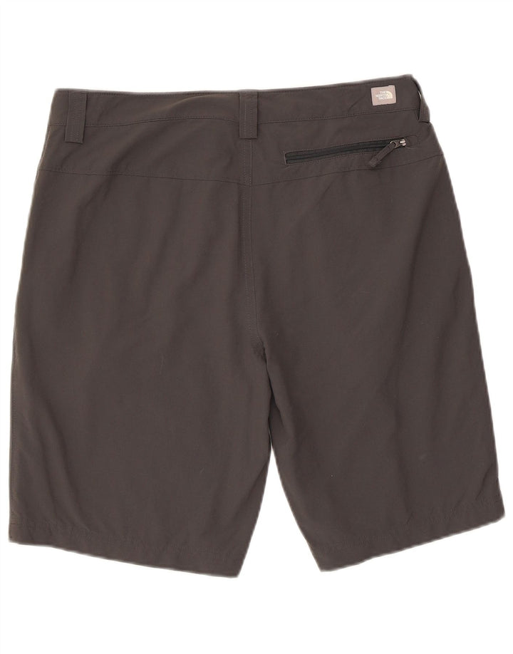 Pantaloni scurți pentru bărbați The North Face W32, nailon gri mediu