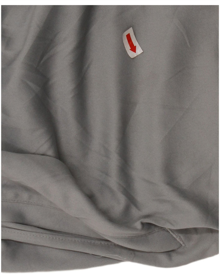 Pantaloni scurți sport pentru bărbați UNDER ARMOUR Heat Gear Graphic, mari, gri, poliester