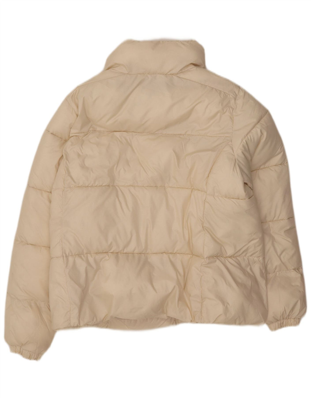 Jachetă căptușită Columbia pentru femei UK 18 XL Poliester alb