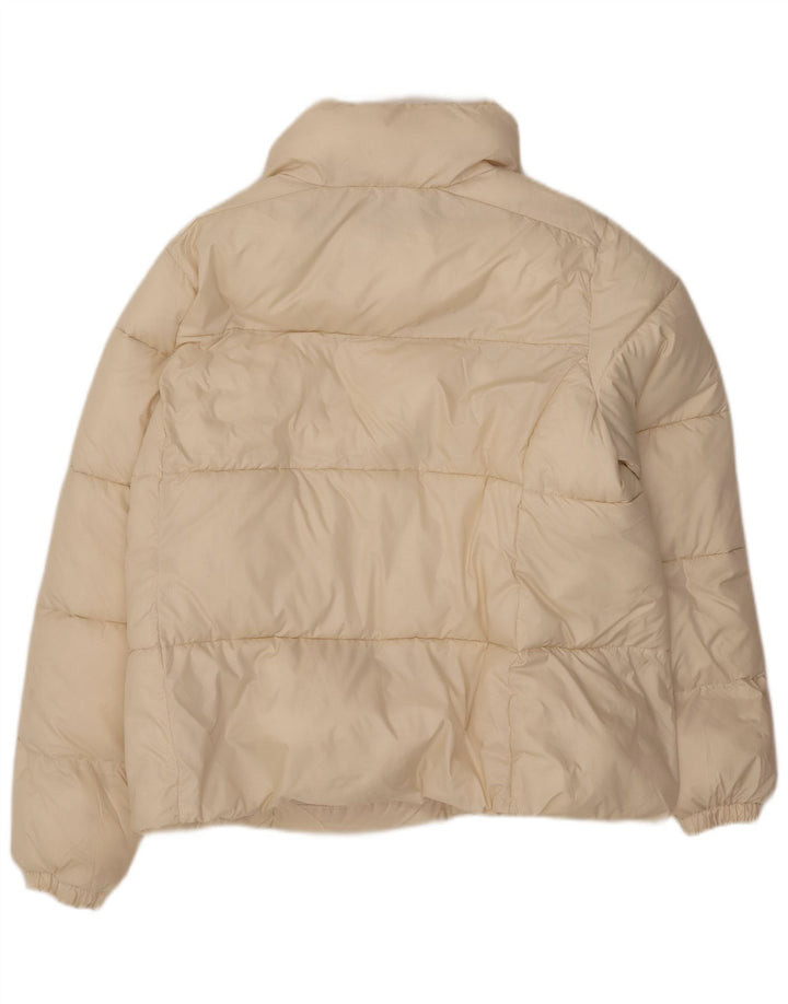 Jachetă căptușită Columbia pentru femei UK 18 XL Poliester alb