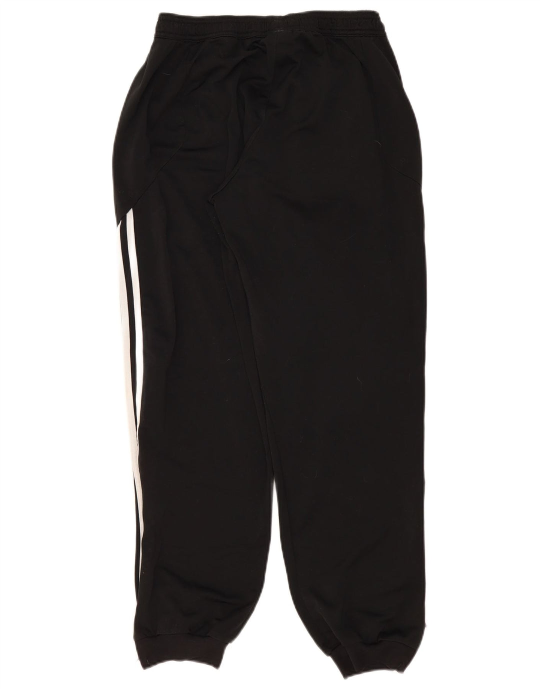 Pantaloni de trening pentru bărbați Adidas Joggeri UK 40/42 Poliester mediu negru
