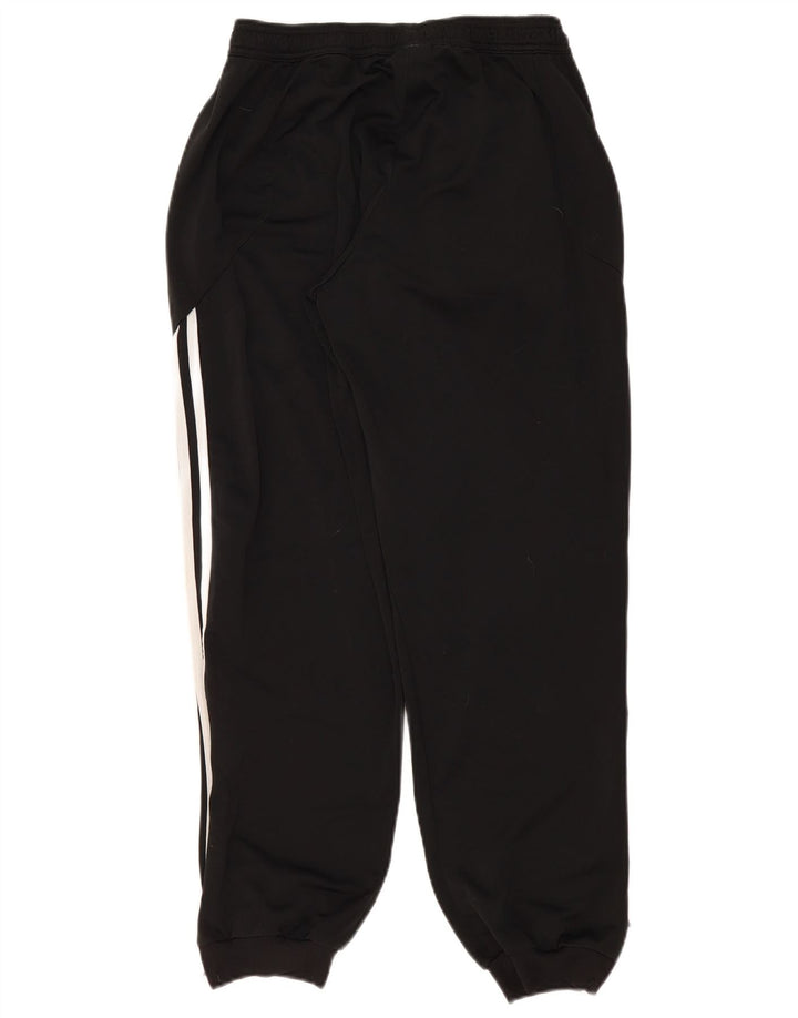 Pantaloni de trening pentru bărbați Adidas Joggeri UK 40/42 Poliester mediu negru