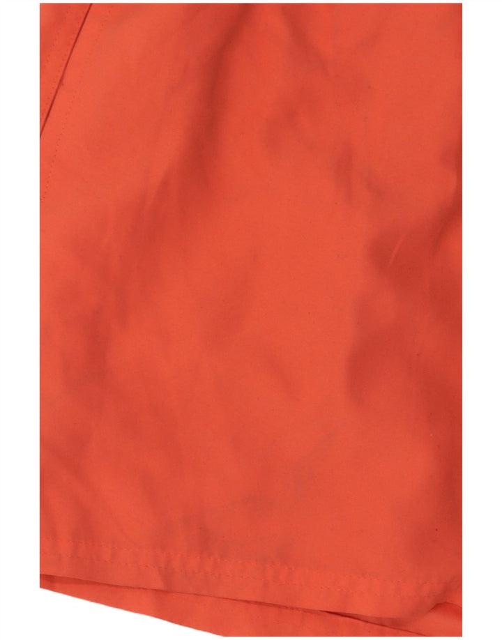 Pantaloni scurți sport Nike pentru bărbați, portocalii mici