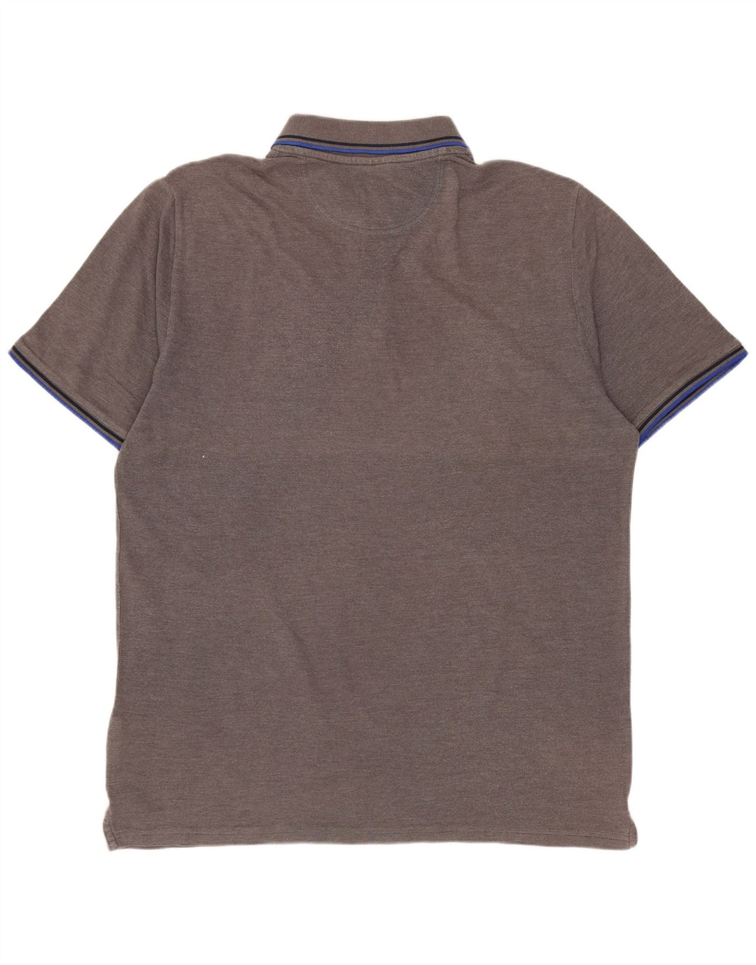Tricou polo pentru bărbați CHAMPION XL bumbac gri