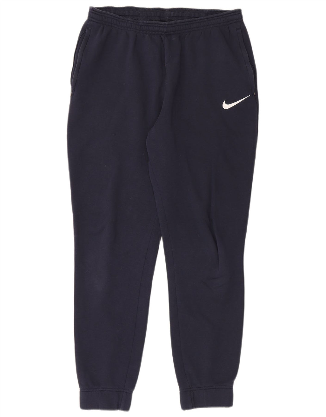 Pantaloni de trening Nike pentru bărbați Joggeri mari, albastru, bumbac