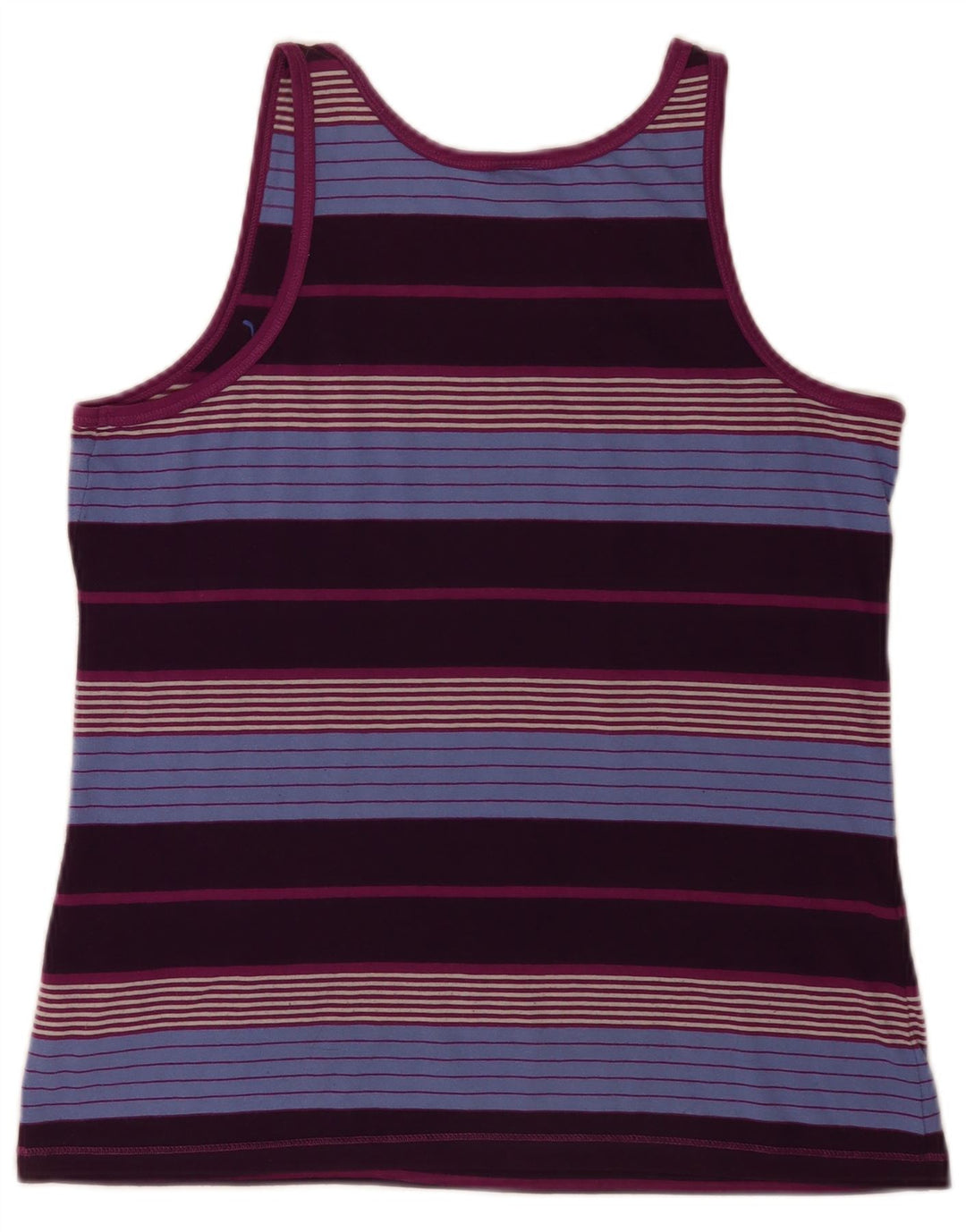 Vestă pentru femei Puma UK 16 Sport mare poliester cu dungi multicolore