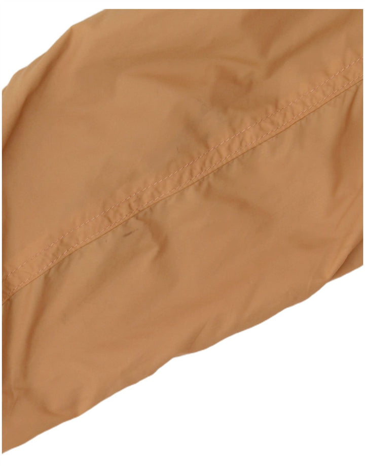Jachetă Bomber Crop pentru Damă Zu Elements UK 10 Mic Bej Poliamidă