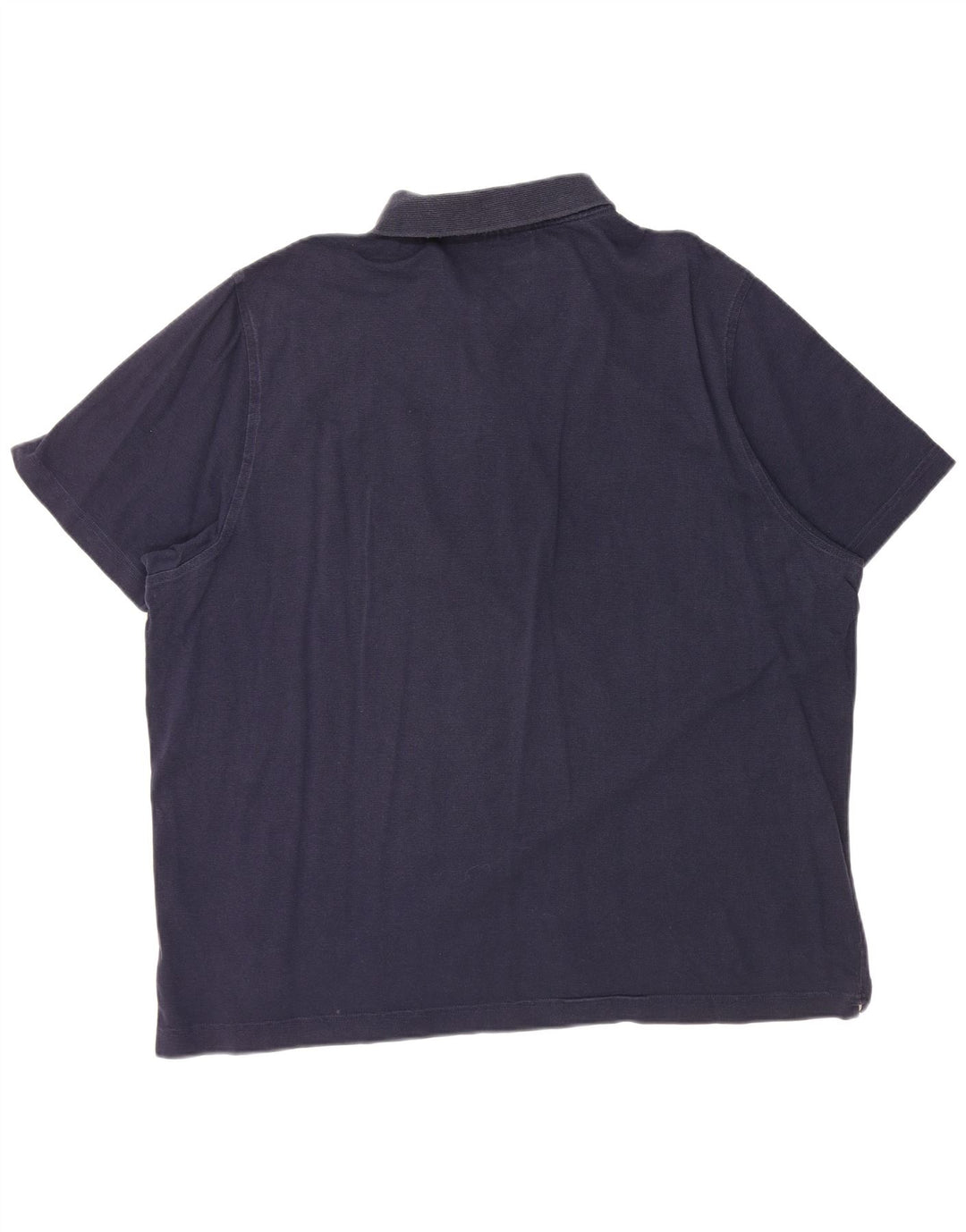 Tricou polo pentru bărbați LACOSTE Mărimea 8 3XL Bumbac bleumarin