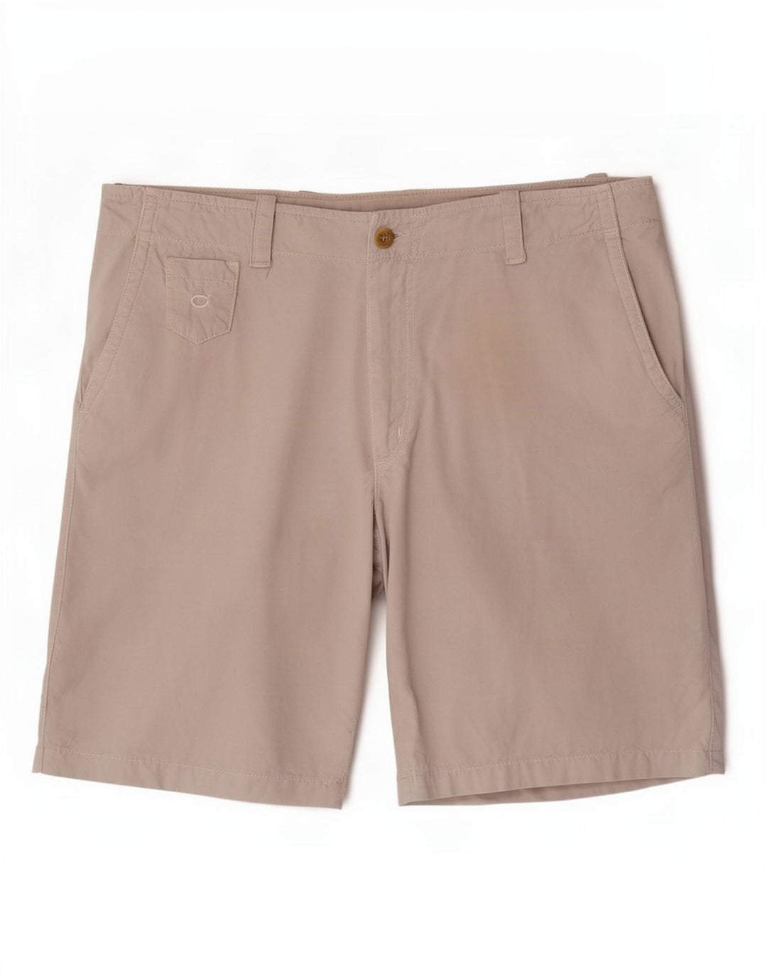 Pantaloni scurți chino pentru bărbați Carrera W36, bumbac gri mare