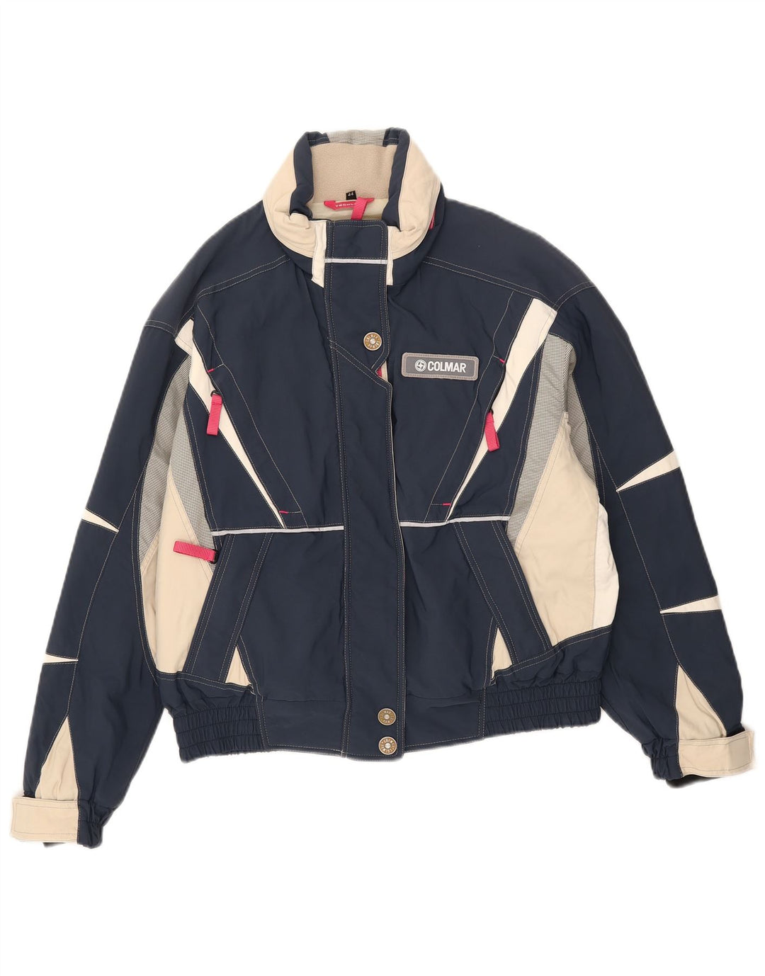 Jachetă de schi Colmar pentru femei IT 44 Medium Bleumarin Colorblock