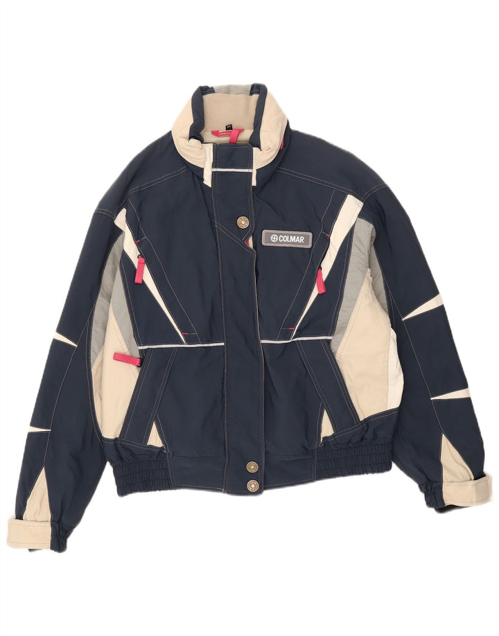 Jachetă de schi Colmar pentru femei IT 44 Medium Bleumarin Colorblock