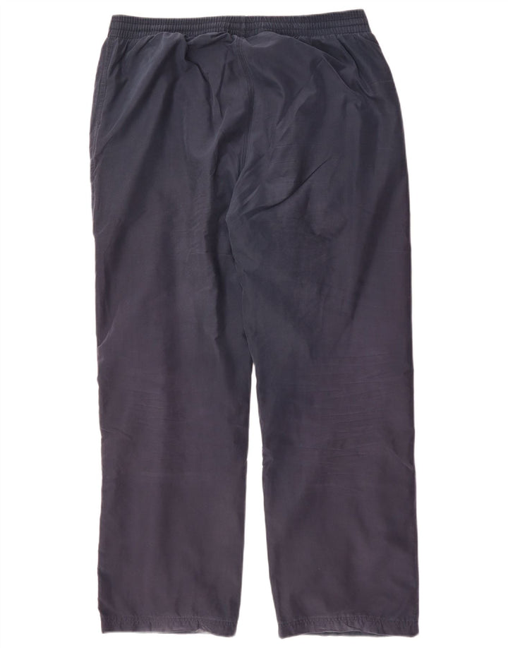 Pantaloni de trening pentru bărbați Champion XL, poliester bleumarin