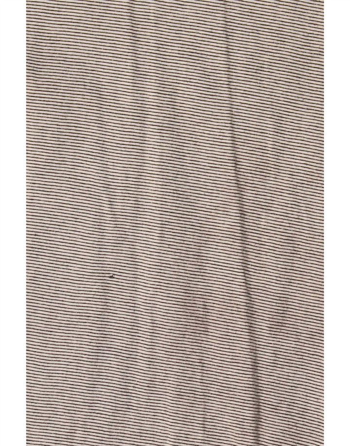 Tricou grafic pentru bărbați Adidas Top Medium Gri Pinstripe