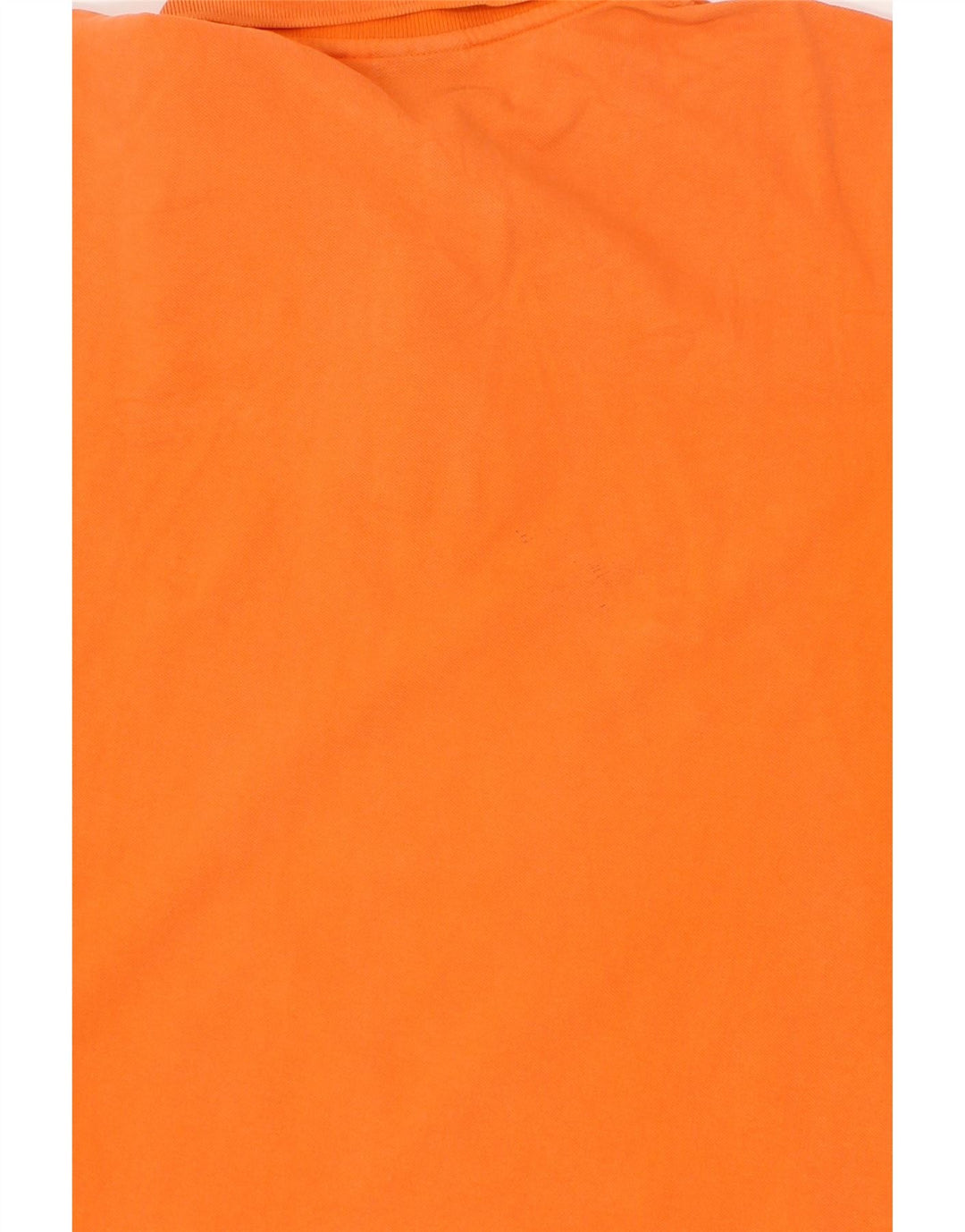 LOTTO Mens Polo Shirt Large Orange Vintage Lotto and Second-Hand Lotto from Messina Hembry 