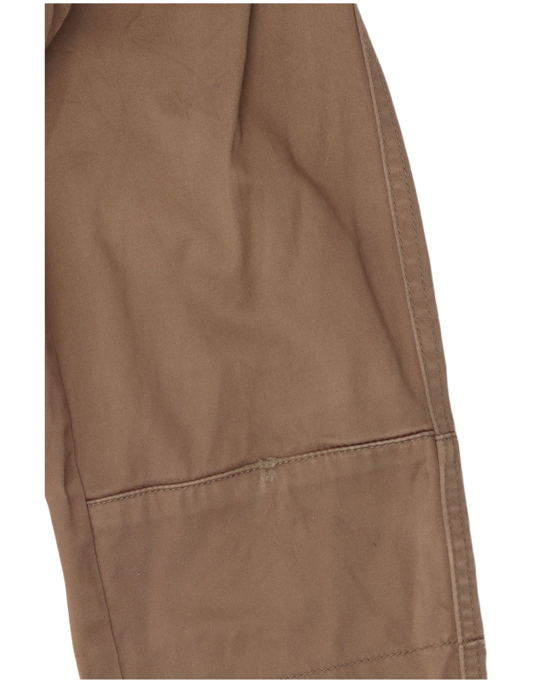 Pantaloni cargo slim pentru femei Diesel L28 L33 bumbac maro
