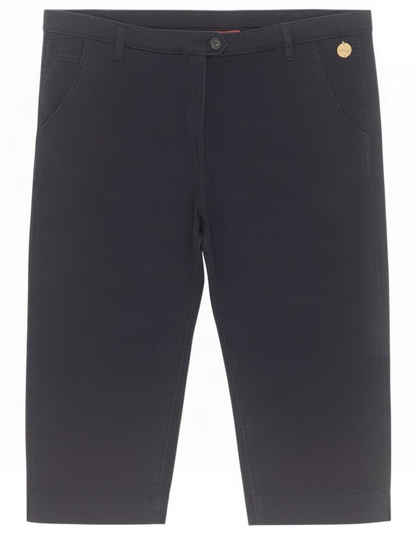 Bermude pentru femei Regatta UK 16 Large W36 Bumbac bleumarin