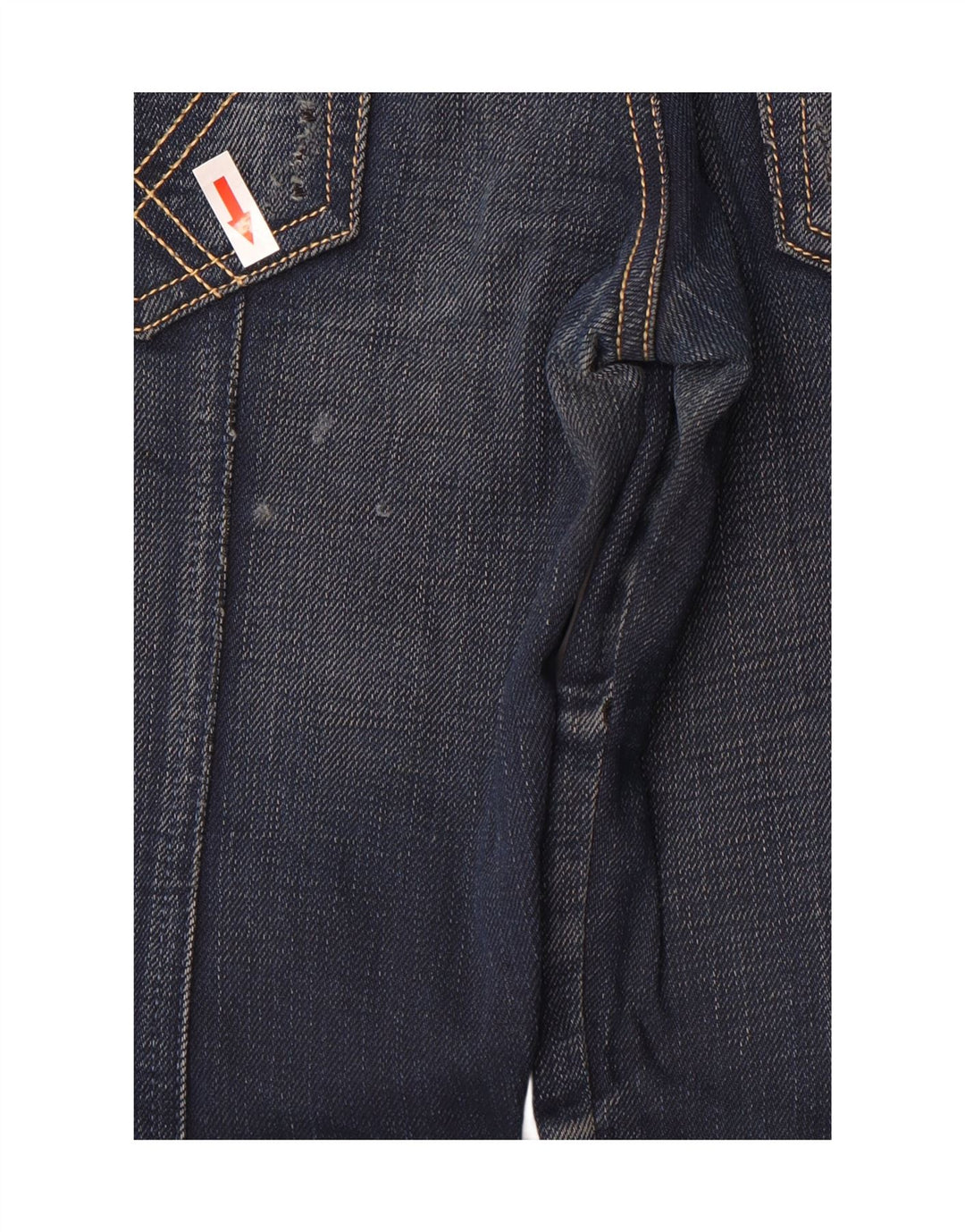 Blugi subțiri Roy Rogers pentru femei IT 42 Medium W28 L28 Albastru