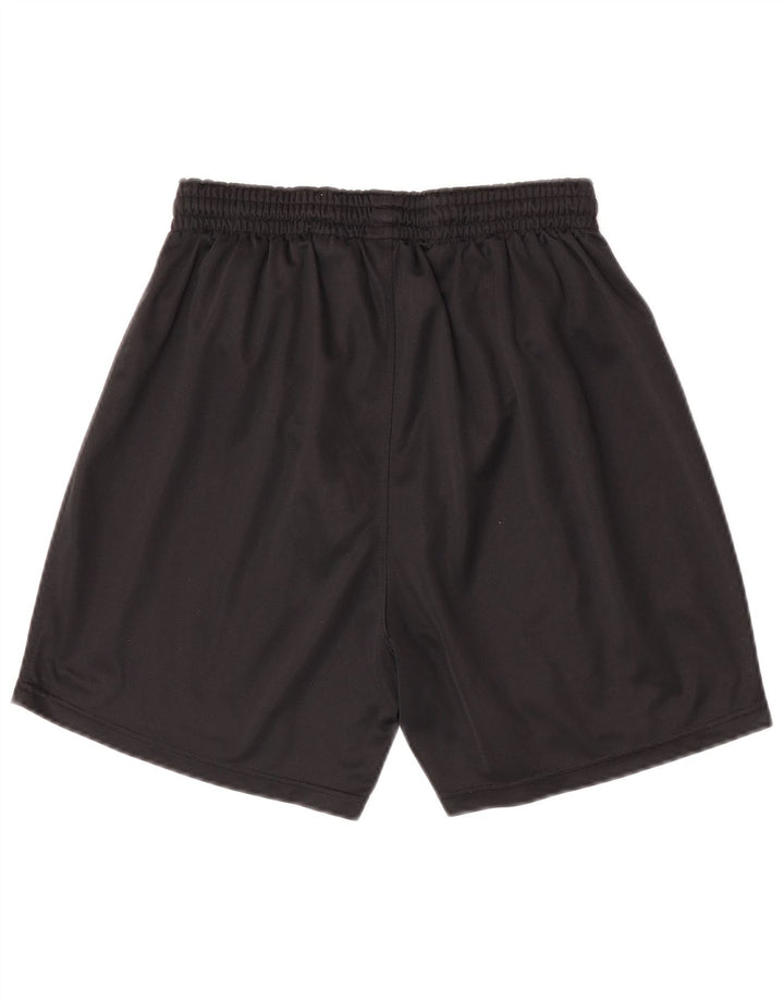 Pantaloni scurți sport Nike pentru bărbați, mari, negru, poliester